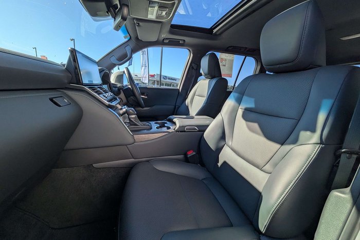 2024 Toyota Landcruiser VX