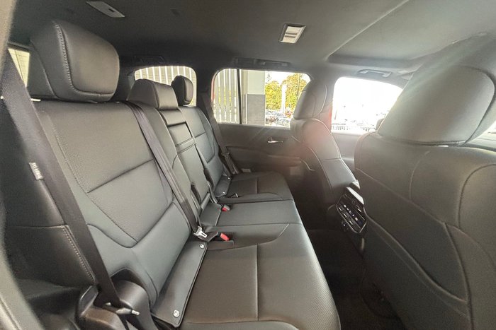 2024 Toyota Landcruiser VX