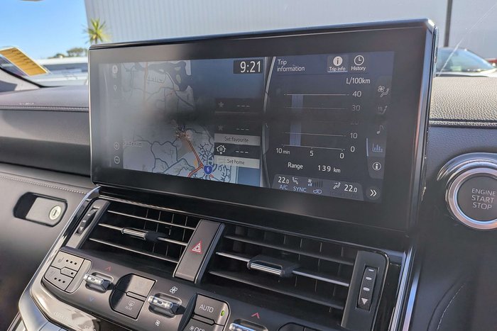 2024 Toyota Landcruiser VX