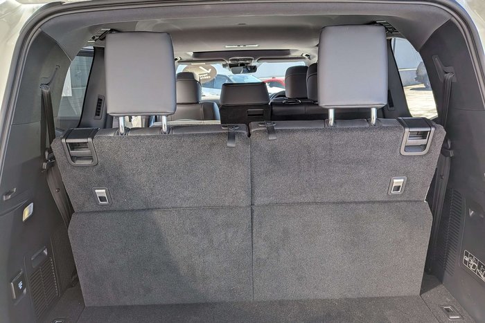 2024 Toyota Landcruiser VX