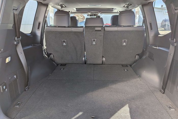 2024 Toyota Landcruiser VX