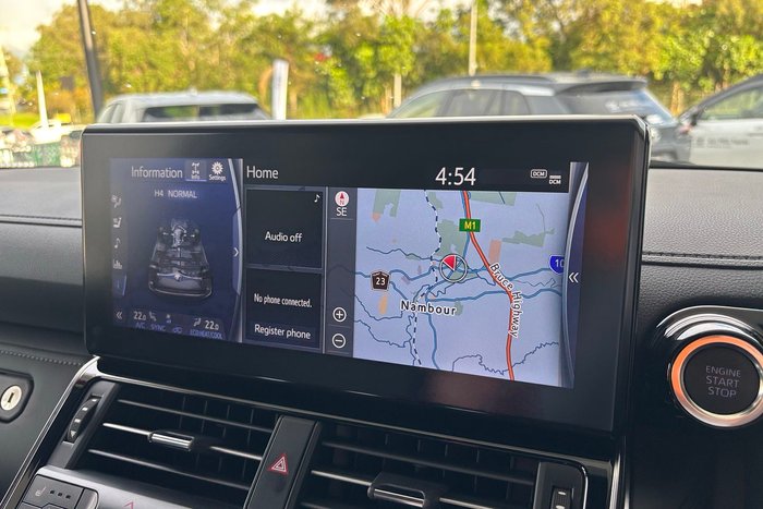 2024 Toyota Landcruiser VX