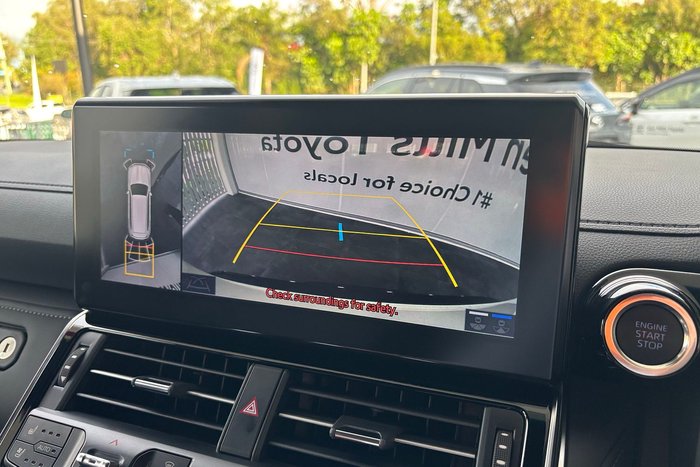 2024 Toyota Landcruiser VX