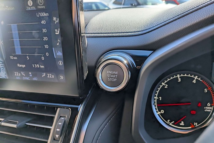 2024 Toyota Landcruiser VX