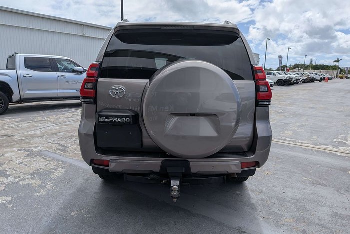 2022 Toyota Landcruiser Prado GXL