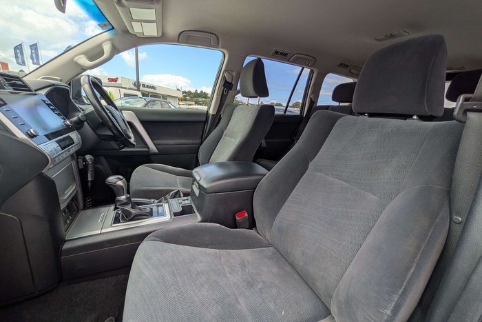 2022 Toyota Landcruiser Prado GXL