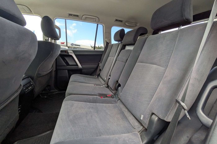 2022 Toyota Landcruiser Prado GXL