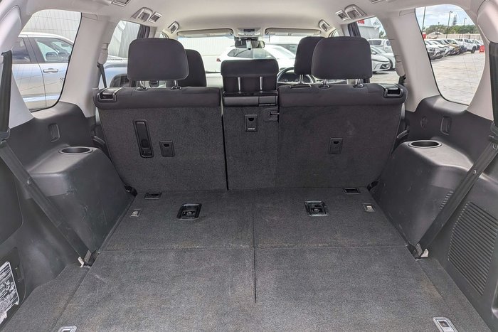 2022 Toyota Landcruiser Prado GXL