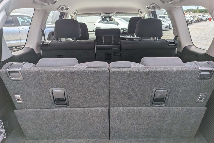 2022 Toyota Landcruiser Prado GXL