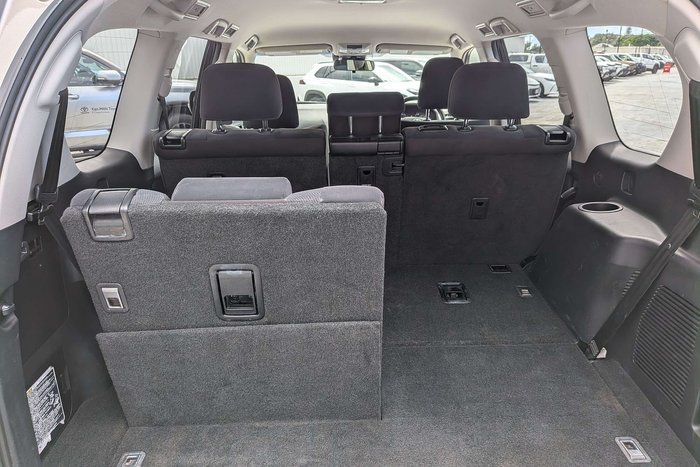 2022 Toyota Landcruiser Prado GXL