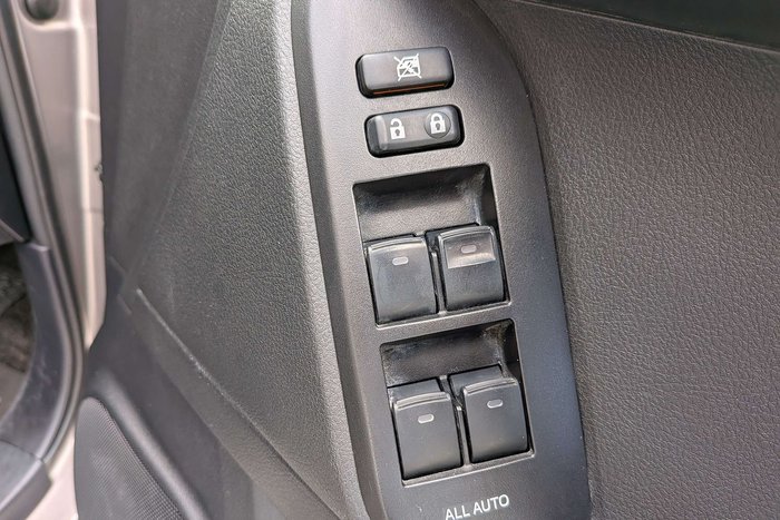 2022 Toyota Landcruiser Prado GXL