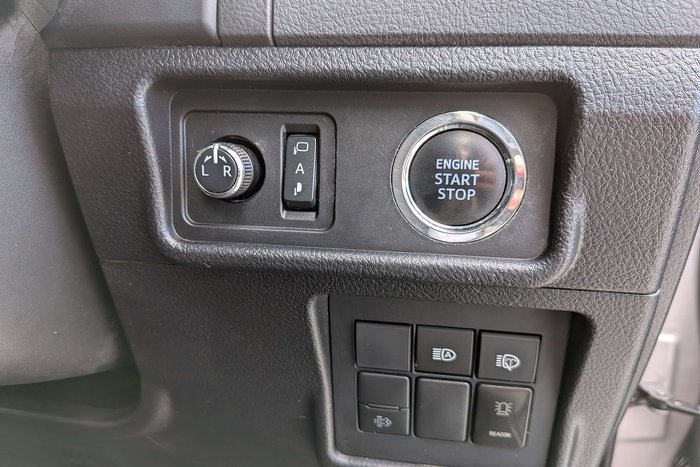 2022 Toyota Landcruiser Prado GXL