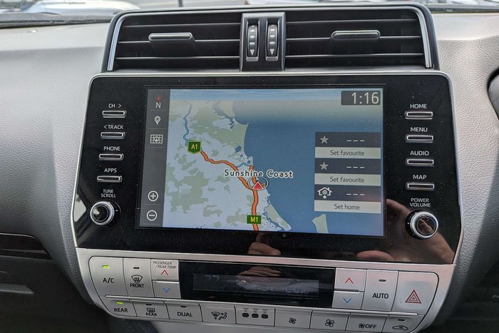 2022 Toyota Landcruiser Prado GXL