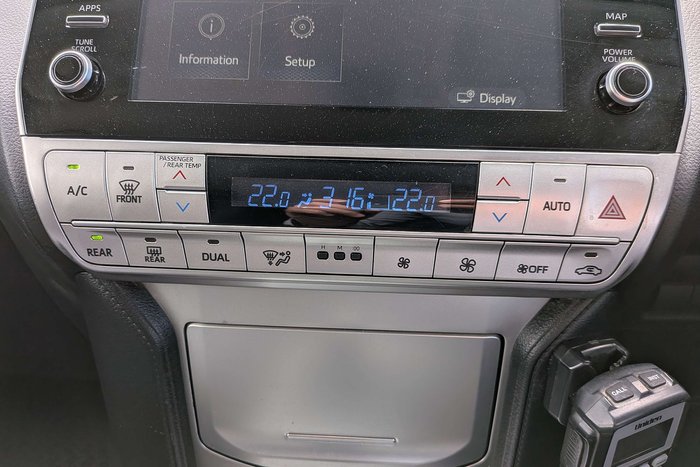 2022 Toyota Landcruiser Prado GXL