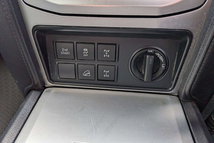 2022 Toyota Landcruiser Prado GXL