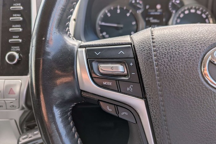 2022 Toyota Landcruiser Prado GXL