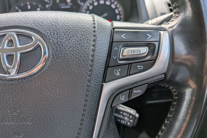 2022 Toyota Landcruiser Prado GXL