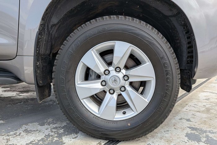 2022 Toyota Landcruiser Prado GXL