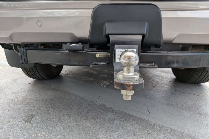 2022 Toyota Landcruiser Prado GXL