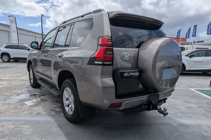 2022 Toyota Landcruiser Prado GXL