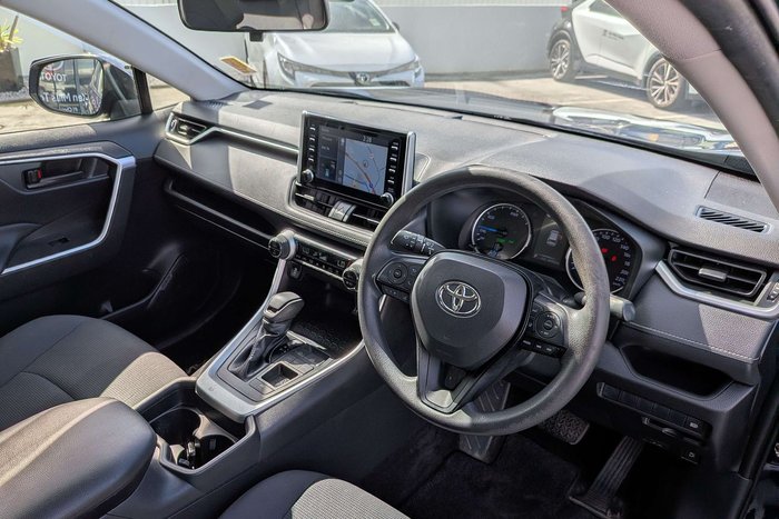 2019 Toyota RAV4 GX