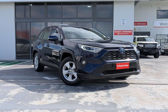 2019 Toyota RAV4 GX