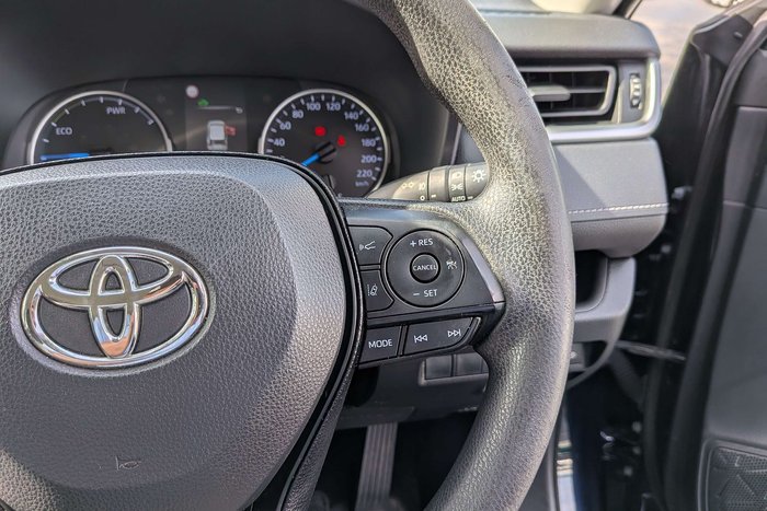 2019 Toyota RAV4 GX