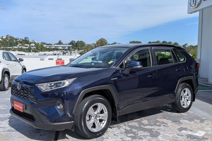 2019 Toyota RAV4 GX