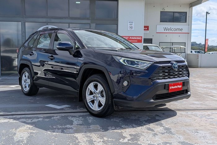 2019 Toyota RAV4 GX