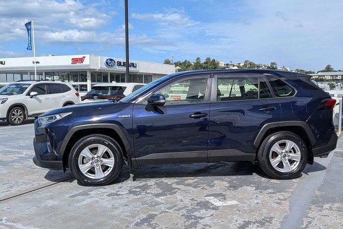 2019 Toyota RAV4 GX