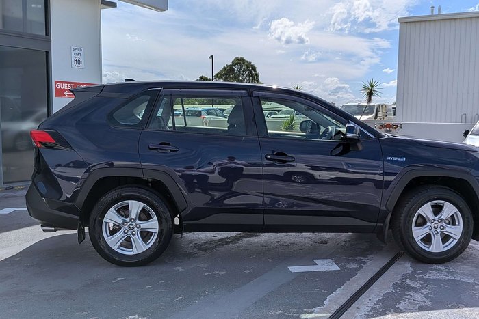 2019 Toyota RAV4 GX