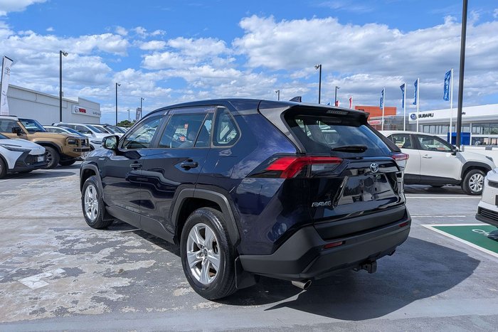 2019 Toyota RAV4 GX
