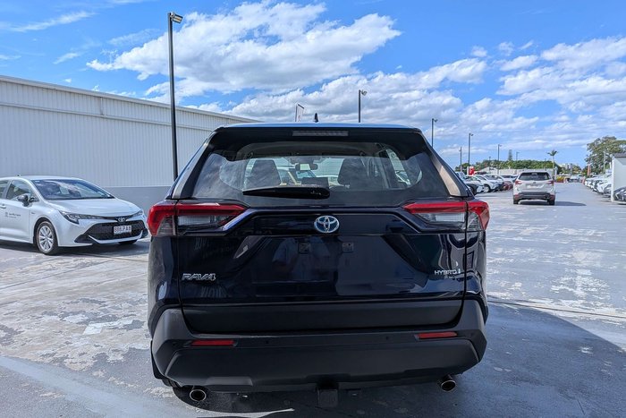 2019 Toyota RAV4 GX