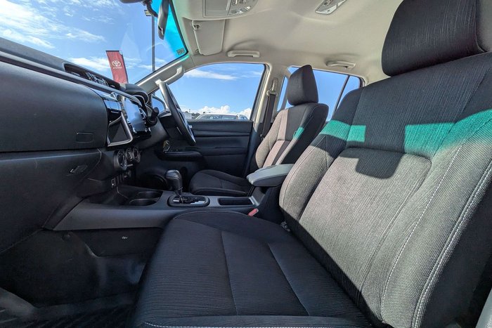 2022 Toyota Hilux SR Hi-Rider