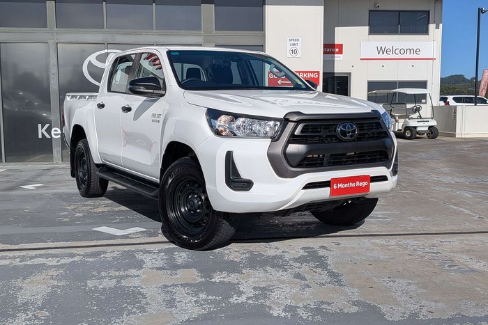 2022 Toyota Hilux