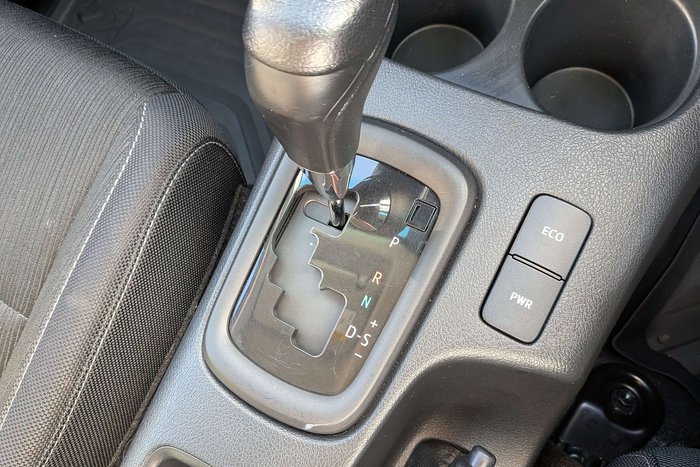 2022 Toyota Hilux SR Hi-Rider