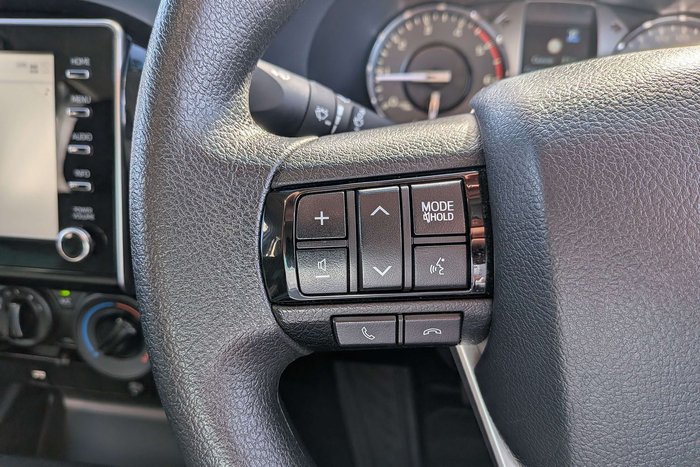 2022 Toyota Hilux SR Hi-Rider