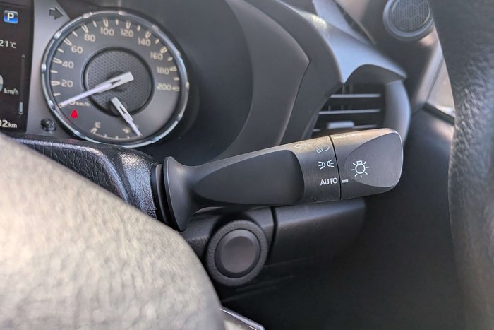 2022 Toyota Hilux SR Hi-Rider