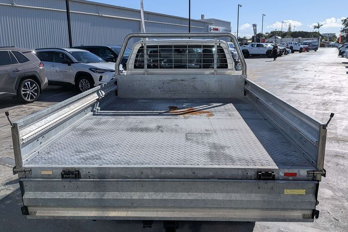 2020 Toyota Hilux SR