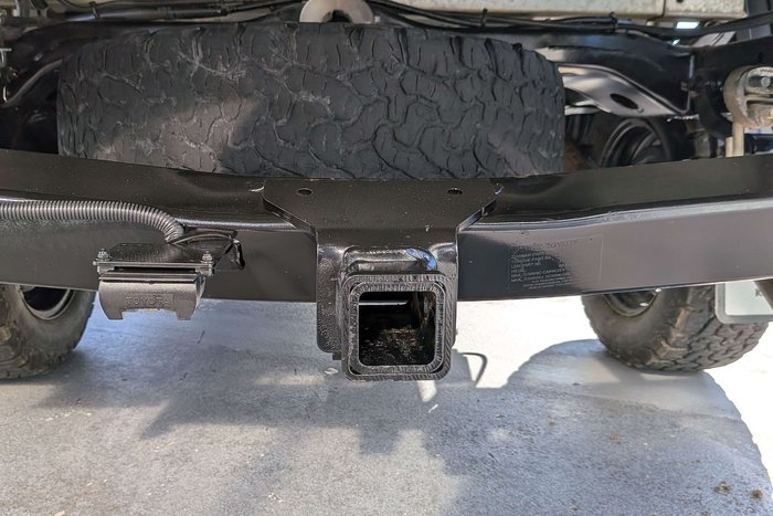 2020 Toyota Hilux SR