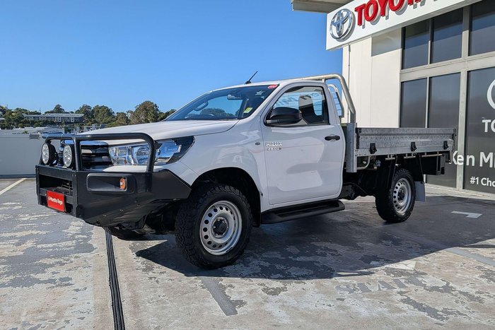 2020 Toyota Hilux SR