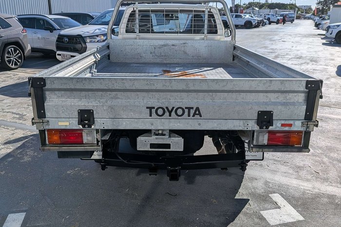 2020 Toyota Hilux SR