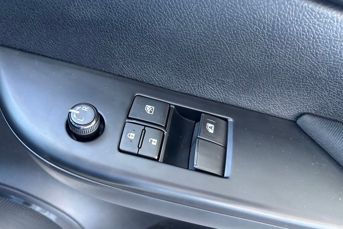 2017 Toyota Hilux Workmate