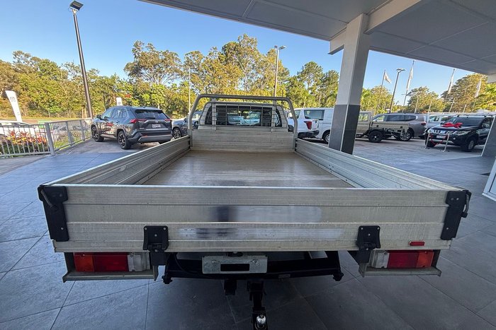 2017 Toyota Hilux Workmate