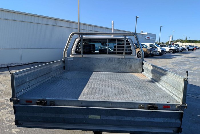 2020 Toyota Hilux SR