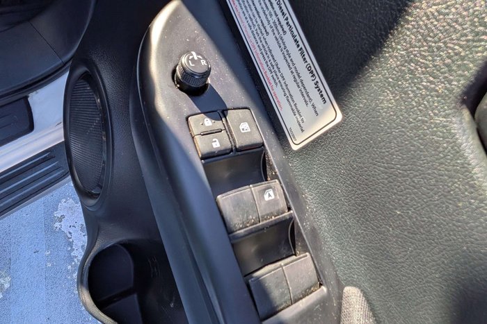 2020 Toyota Hilux SR