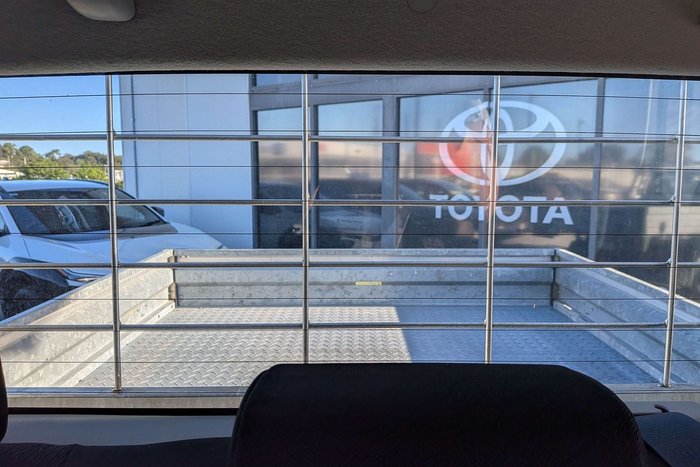 2020 Toyota Hilux SR