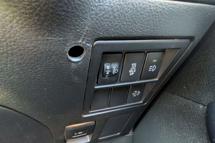 2020 Toyota Hilux SR