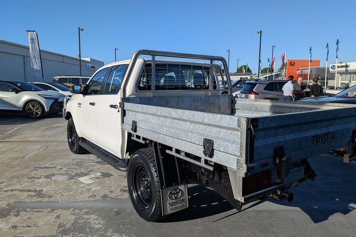 2020 Toyota Hilux SR