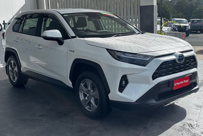 2023 Toyota RAV4 GX